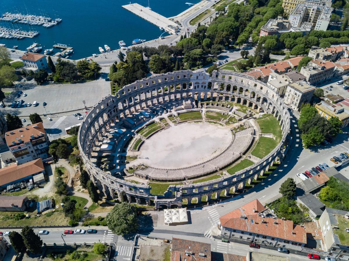 Apartment Ps Pula