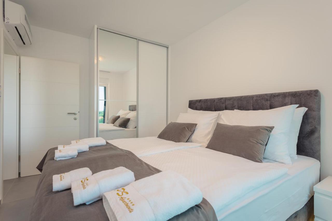 Apartmán Ps